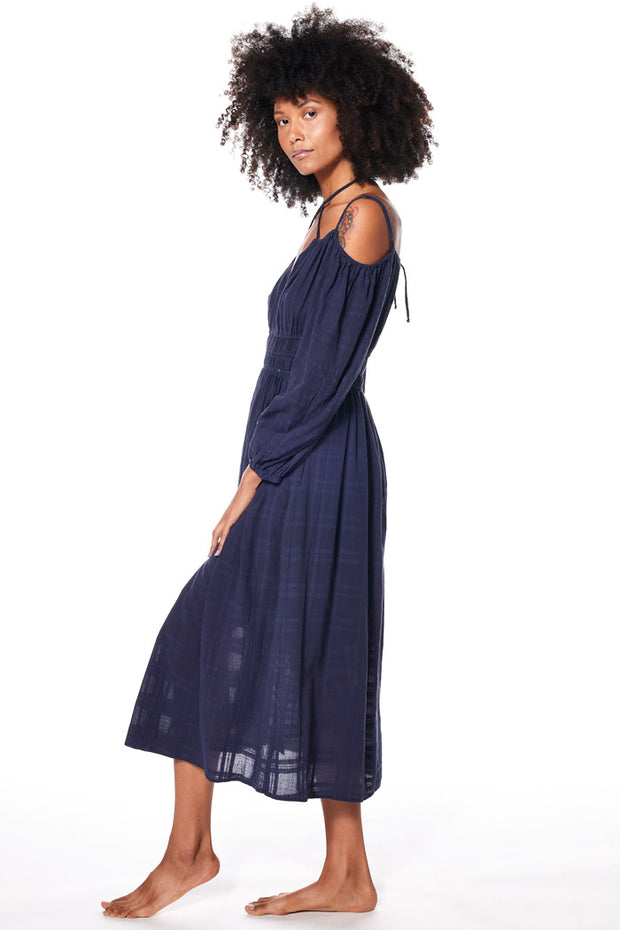 Catalina Dress // French Navy ~ NO RETURNS