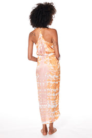 Siren Slip Dress // Sun Dial Boa Wash