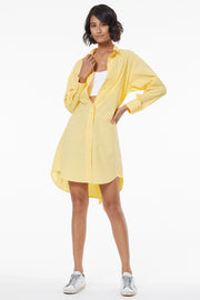 Alisa Shirt Dress // Sunray